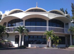 Mystical Rose Oratory