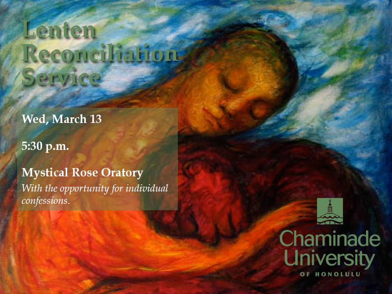 Lenten Reconciliation Service