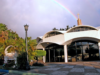 Mystical Rose Oratory